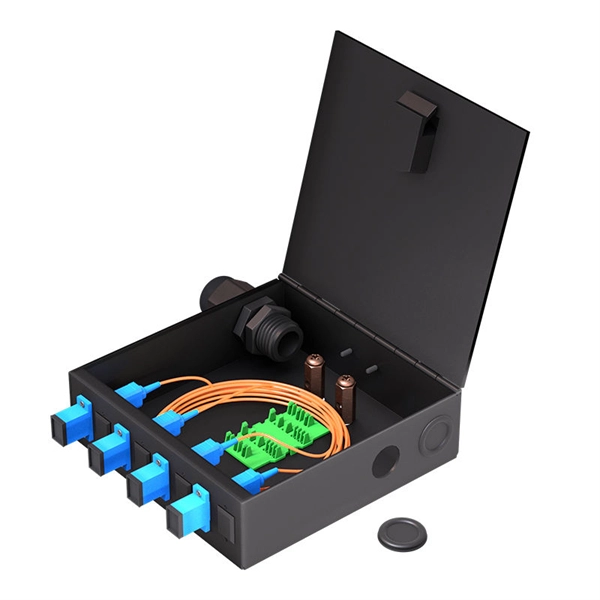 Can a 10 Gigabit optical port be used to connect a 1 Gigabit module 