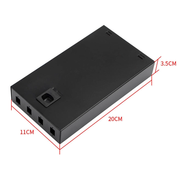 Mexican secondary distribution box standard requirements