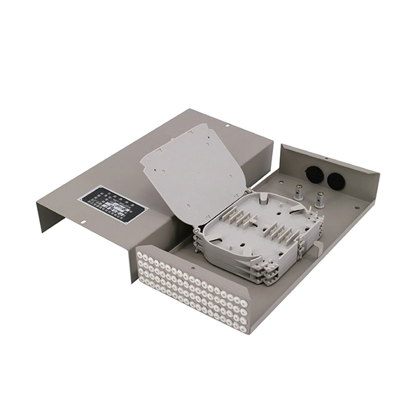 Automatic feeder power distribution box
