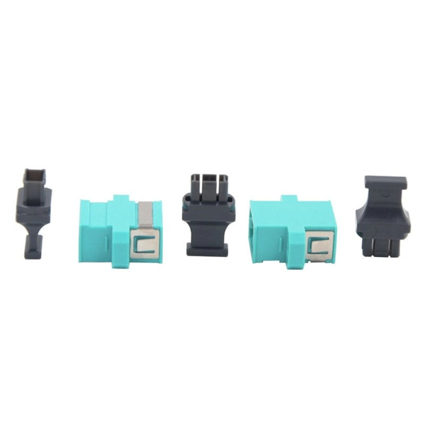 The function of fiber optic cable management racks