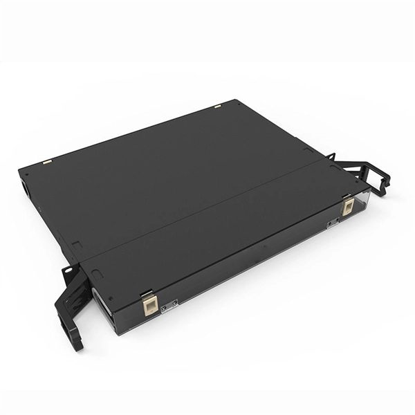 How to install a thickened optical cable terminal box