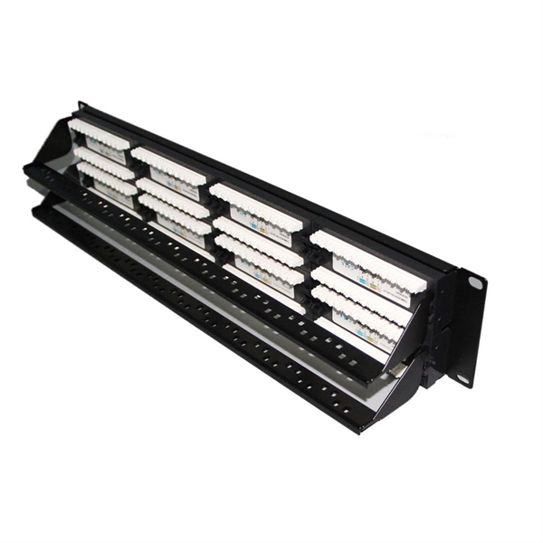 Dedicated rack cabinet for communication systems