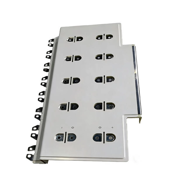 West Africa Grid Cable Tray Supply