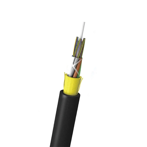 Fiber optic cable bundle model specifications