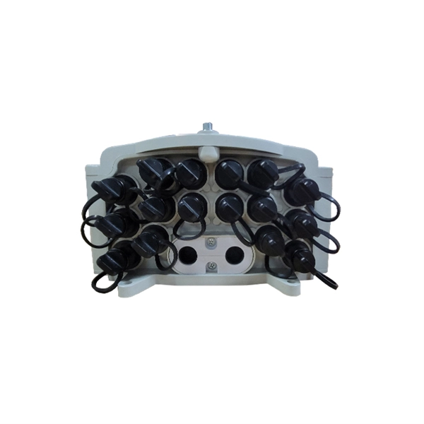 Which company supplies TF fiber optic cables 