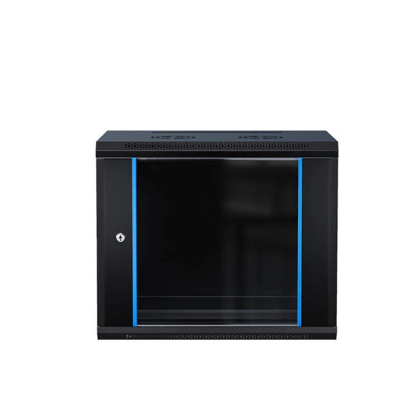 How to connect a 12-core fiber optic terminal fusion splice box 