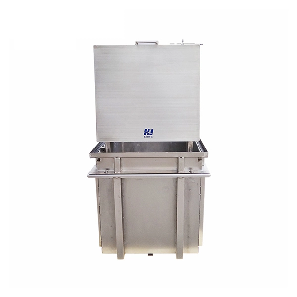 Relay Protection Report for High Voltage Pt Cabinet