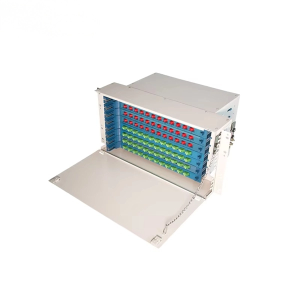 Installation height of electrical distribution boxes in office spaces