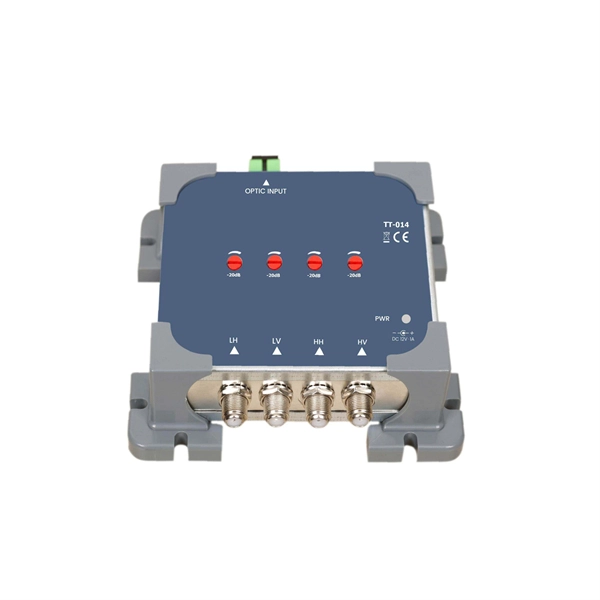 Wiring configuration of the household distribution box
