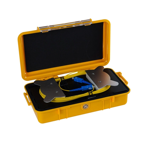How to identify optical fiber cables 