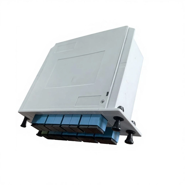 Installation of Outdoor Distribution Box Rail Brackets